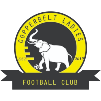 logo of Copperbelt Ladies FC