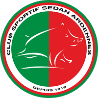 old logo of CS Sedan Ardennes