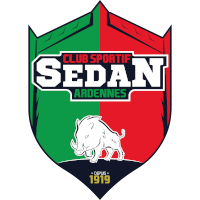 old logo of CS Sedan Ardennes