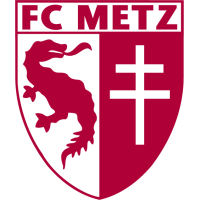 old logo of FC Metz