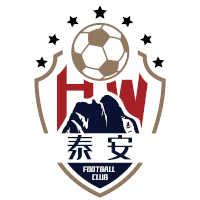 logo of Tai'an Tiankuang FC