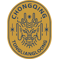 old logo of Chongqing Tonglianglong FC