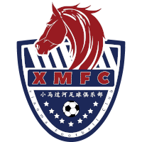 logo of Wuhan Xiaoma Guohe FC
