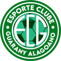 logo of EC Guarany Alagoano