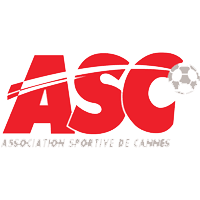 old logo of AS Cannes