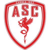 old logo of AS Cannes