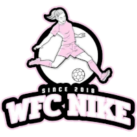 old logo of WFC Nike Lusso