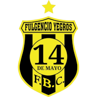 logo of 14 de Mayo FBC