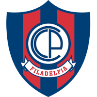 logo of Club Cerro Porteño de Filadelfia