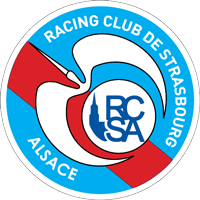 old logo of RC Strasbourg Alsace