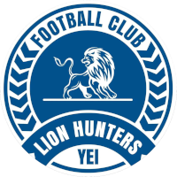 logo of Lion Hunters FC