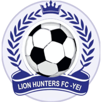 old logo of Lion Hunters FC