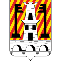 old logo of FC Martigues