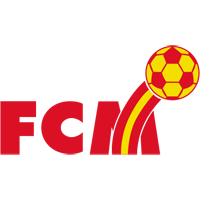 old logo of FC Martigues