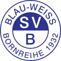 logo of SV Blau-Weiß Bornreihe