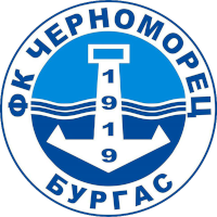 logo of FK Chernomorets 1919 Burgas