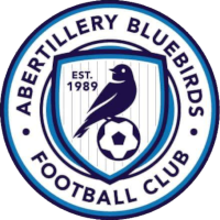 logo of Abertillery Bluebirds FC