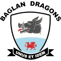 logo of Baglan Dragons AFC