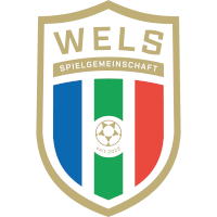 old logo of FC Hertha Wels
