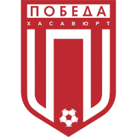 logo of FK Pobeda Khasavyurt
