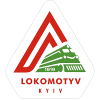 logo of FK Lokomotiv Kyiv