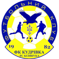 old logo of FK Kudrivka