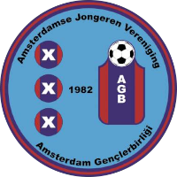 logo of Amsterdam Gençler Birligi FC