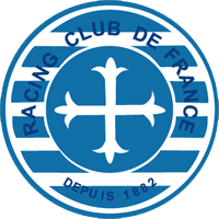 old logo of RC France Football