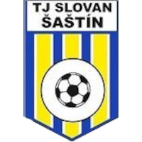 logo of TJ Slovan Šaštín-Stráže