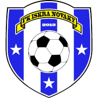 logo of FK Iskra Nováky