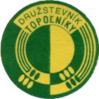 logo of TJ Družstevník Topoľníky