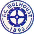 old logo of FC Mulhouse
