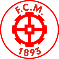 old logo of FC Mulhouse
