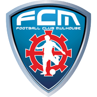 old logo of FC Mulhouse