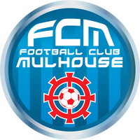 old logo of FC Mulhouse