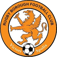 logo of Rugby Borough FC