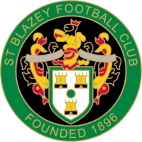 logo of St Blazey AFC
