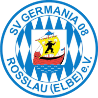 logo of SV Germania Roßlau