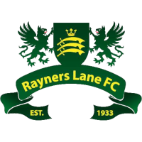old logo of Rayners Lane FC