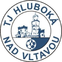 logo of TJ Hluboká nad Vltavou
