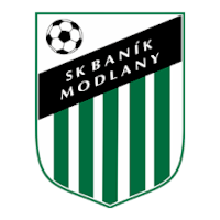 logo of SK Baník Modlany