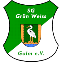 logo of SG Grün-Weiß Golm