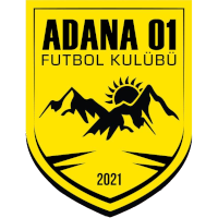 logo of Adana 01 FK