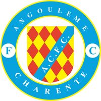 old logo of Angoulême Charente FC