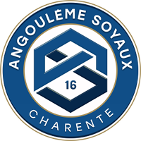 old logo of Angoulême Charente FC
