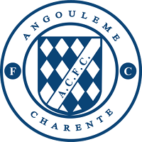 old logo of Angoulême Charente FC