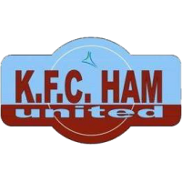 logo of KFC Ham United