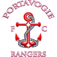 logo of Portavogie Rangers FC