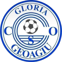 logo of CS Gloria al Oraşului Geoagiu
