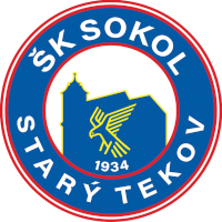 logo of ŠK Sokol Starý Tekov